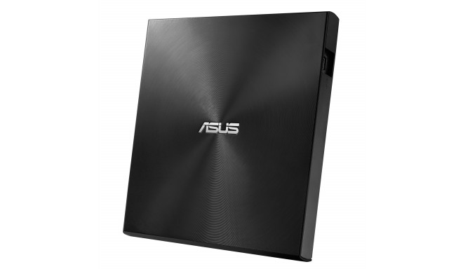 Asus | ZenDrive U8M (SDRW-08U8M-U) | Interface  USB Type-C | DVD±RW | CD read speed 24 x | CD write 