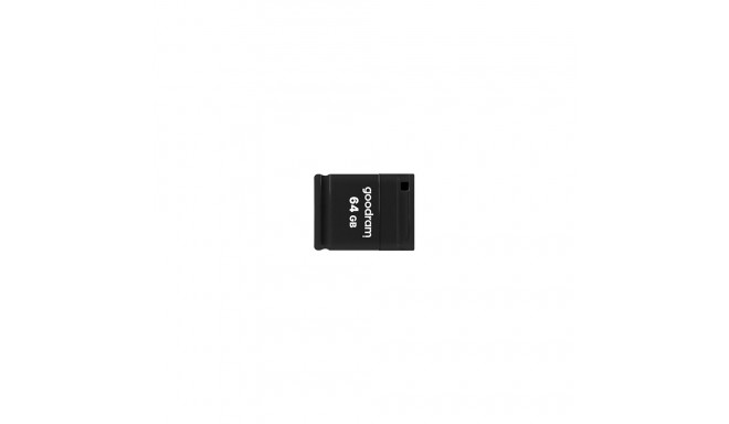 Goodram UPI2 USB mälupulk 64 GB USB Type-A 2.0 must