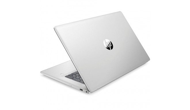 HP 17-cn0611ds QuadCore N4120 17,3"FHD AG IPS 8GB DDR4 SSD256 UHD600 Cam720p BLKB BT 41Wh Win11 (REP