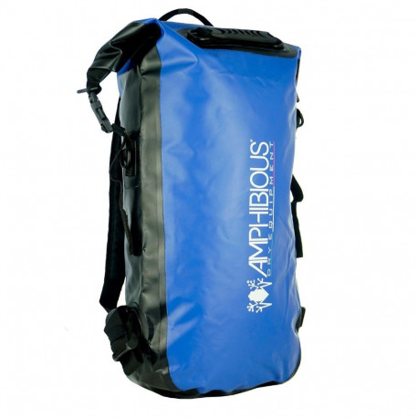 AMPHIBIOUS veekindel seljakott KIKKER 20L, sinine P/N: ZSA-5020-02
