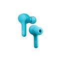 JVC HA-A7TANU Bluetooth earphones, blue