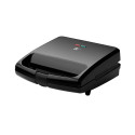 LAFE BOP-006B sandwich maker 800 W Black