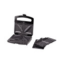 LAFE BOP-006B sandwich maker 800 W Black