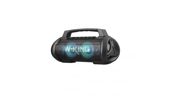 W-KING kõlar D10 70W juhtmevaba bluetooth, must
