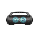 BLUETOOTH WIRELESS SPEAKER W-KING D10 70W BLACK