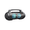 BLUETOOTH WIRELESS SPEAKER W-KING D10 70W BLACK