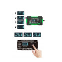RJ Tianye RJ-C 120501A 12V, 6A battery charger