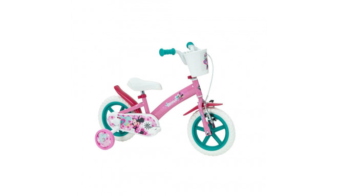 Children's bicycle 12" Huffy 22431W Disney Minnie