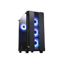 Chieftec korpus GS-01B-OP, must