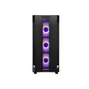 Chieftec computer case GS-01B-OP, black