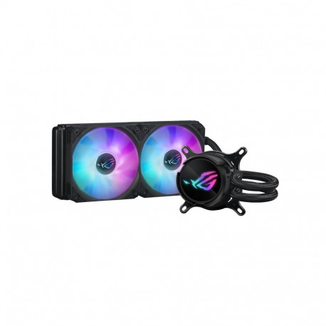 ASUS ROG STRIX LC III 240 ARGB cooling system