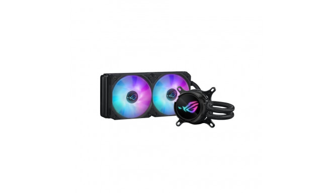 ASUS ROG STRIX LC III 240 ARGB cooling system