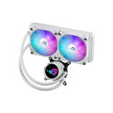 ASUS ROG STRIX LC III 240 ARGB cooling system White Edition