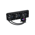 ASUS ROG STRIX LC III 360 cooling