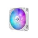 ASUS ROG STRIX LC III 240 ARGB cooling system White Edition