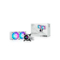 ASUS ROG STRIX LC III 240 ARGB cooling system White Edition