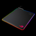 ASUS ROG Balteus QI RGB Gaming Mouse Pad - Black