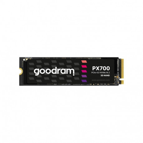 Goodram PX700 SSD SSDPR-PX700-04T-80 sisemine pooljuhtketas 4 TB M.2 PCI Express 4.0 NVMe 3D NAND