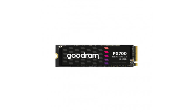 Goodram PX700 SSD SSDPR-PX700-02T-80 internal solid state drive M.2 2.05 TB PCI Express 4.0 NVMe 3D 