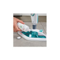 Polti Steam mop PTEU0282 Vaporetto SV450_Double Power 1500 W Steam pressure Not Applicable bar Water