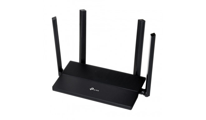 TP-Link EX141 juhtmevaba ruuter gigabit ethernet kahe sagedusalaga (2.4 GHz / 5 GHz) must