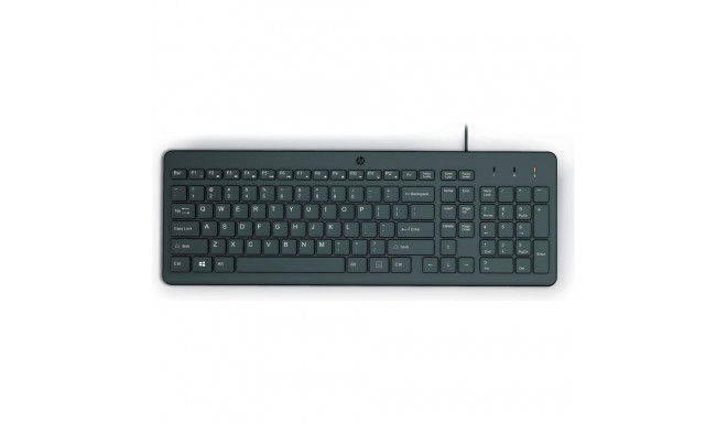 HP 150 Wired Keyboard