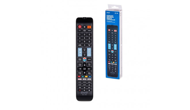 Savio RC-09 Infrared remote control Smart TV