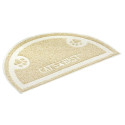 Cat's Best beige cat litter mat XL