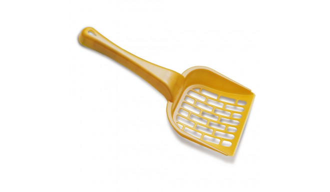 Cat's Best golden cat litter scoop