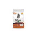 Dry food for sterilised/overweight cats 400g, Schesir