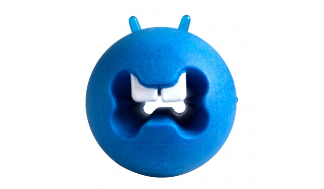 Toy for dogs Rogz Fred Treat Ball Medium various random color