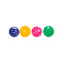 Toy for cats Rattling balls, ø 4 cm, 4 pcs.