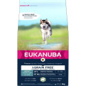 EUKANUBA Adult с бараниной крупным собакам беззерновой 3 кг