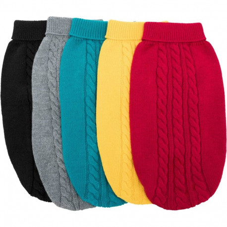 Koerakampsun Kenton, S: 33 cm, hall