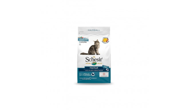 Dry food for Persian and Longhair cats 400g, Schesir