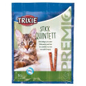 Treat for cats Premio Stick Quintett, poultry/liver, 5 × 5 g