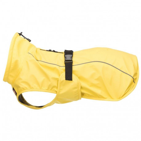 Vimy rain coat, S: 40 cm: 40–54 cm, yellow