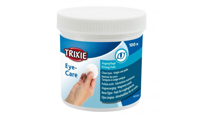 Care pads for eye surrounding area, 100 pcs.