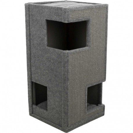 Kraapimispost Gabriel, vilt/sisal, 78 cm, hall