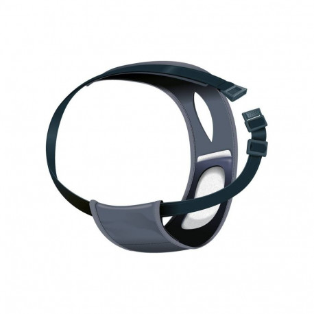 Kaitsepüksid, XS: 20-25 cm, mustad