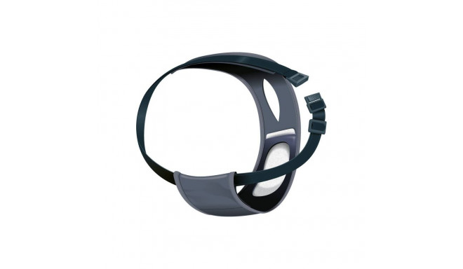 Kaitsepüksid, XS: 20-25 cm, mustad