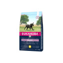 EUKANUBA Puppy kanalihaga suurtele koertele 3 kg