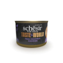 Taste The World chicken thai coconut in broth 150g wet food for dogs, Schesir