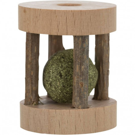 Stimulant kassidele Matatabi mängurull, ø 4 × 5 cm