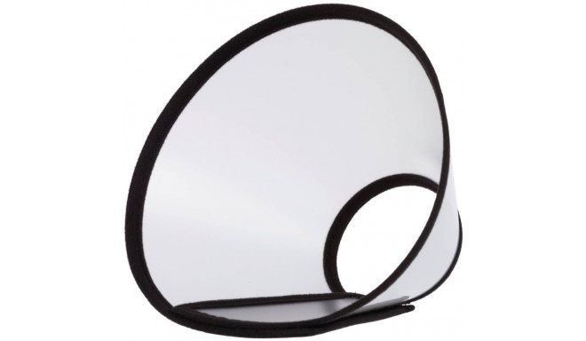 Protective collar with hook and loop fastener, S: 25–32 cm/12 cm