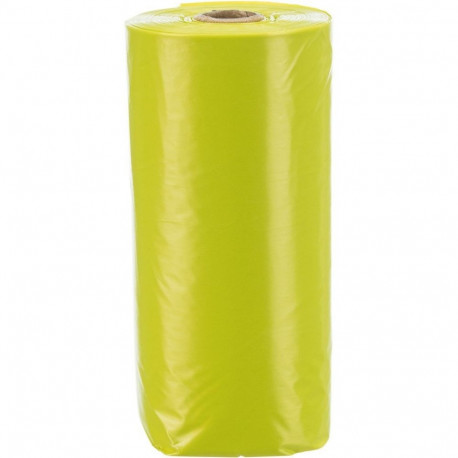 Dog Pick Up Hügieenikotid sidrunilõhnaga, M, 4 rulli 20 kotti, kollane