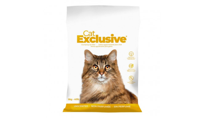 Kačių kraikas Cat Exclusive 18kg