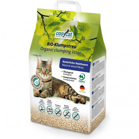 Kassiliiv CosyCat 10lt/4,3kg