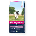 EUKANUBA Puppy с бараниной и рисом мелким и средним собакам 12 кг