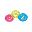 Toy for dogs Twisty Frisbee assortment set van 3 random color